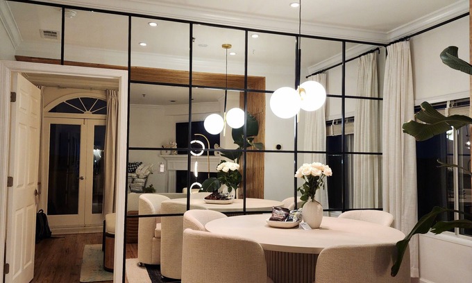 Colonial Homes Condo | Luxury Travel The World Experience! - Brand NEW Buckhead Condo In Atlanta