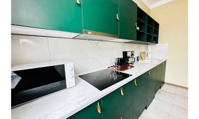 Kissvabhegy Apartment | Luxury two Bedroom apartment 201
