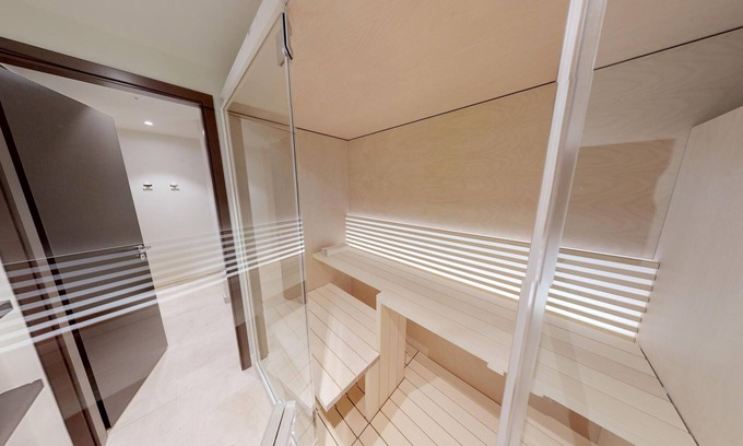 Timmendorfer Strand Apartment | Luxury vacation apartment 1.11 with balcony & sauna in Timmendorfer Strand - close to the beach
