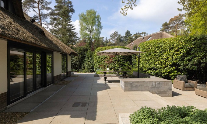 Bennekom Villa | Luxury Vacation Villa Surrounded by Nature – Bennekom