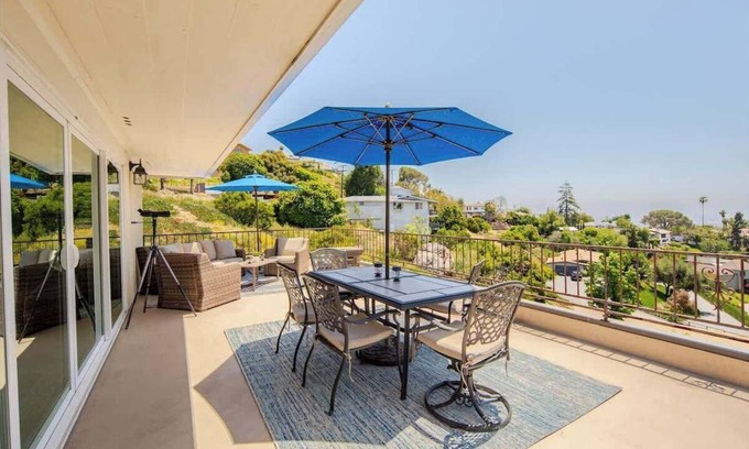 Mount Helix House | Luxury View Home Perfect for SD Getaway, Sleeps 12