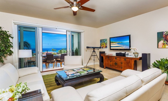 Wailea Villa | LUXURY & VIEWS AT AQUA LANI J305 WAILEA BEACH VILLAS!