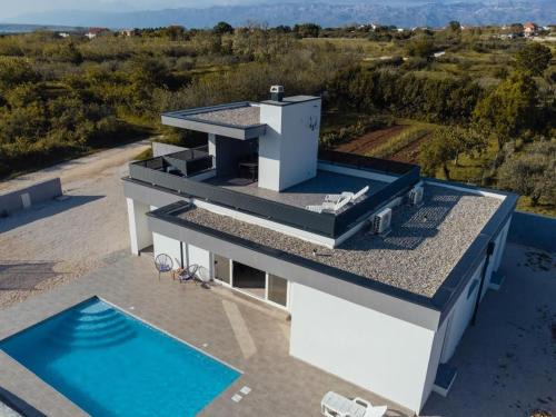 Vrsi Villa | Luxury Villa 1 Vrsi with Private pool
