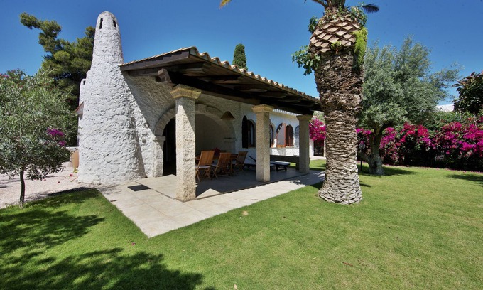 Costa Rei Villa | Luxury Villa close to the beach