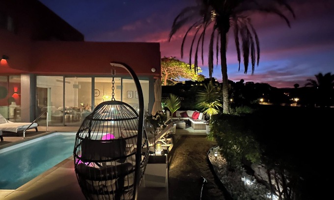 Salobre Villa | LUXURY VILLA Cooper | POOL | 5*GOLF RESORTnBeaches & Restaurants a moments drive