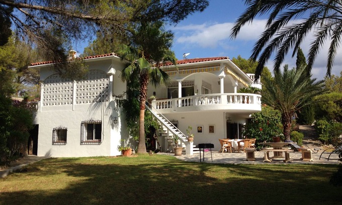Altea la Vella Villa | Luxury villa for 6/8 people.