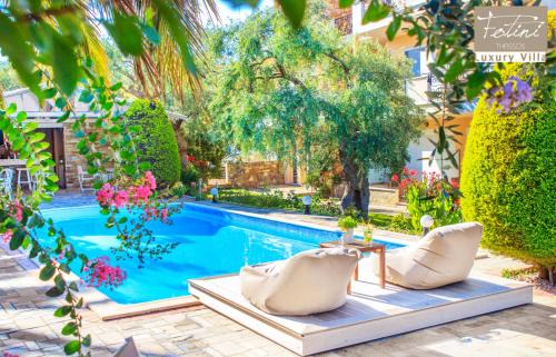 Thasos Town Apartment | Luxury Villa Fotini