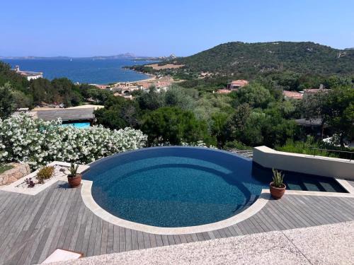 Baja Sardinia Villa | Luxury Villa in Cala dei Ginepri