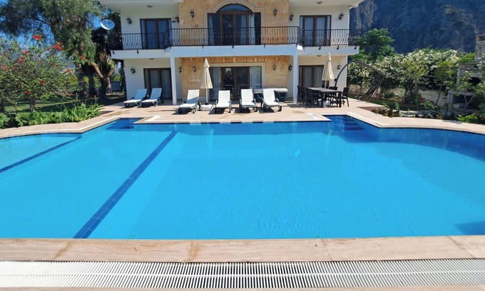 Dalyan Villa | Luxury Villa In Idylic Rural Location