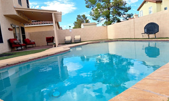 Las Vegas House | Luxury Villa in Las Vegas