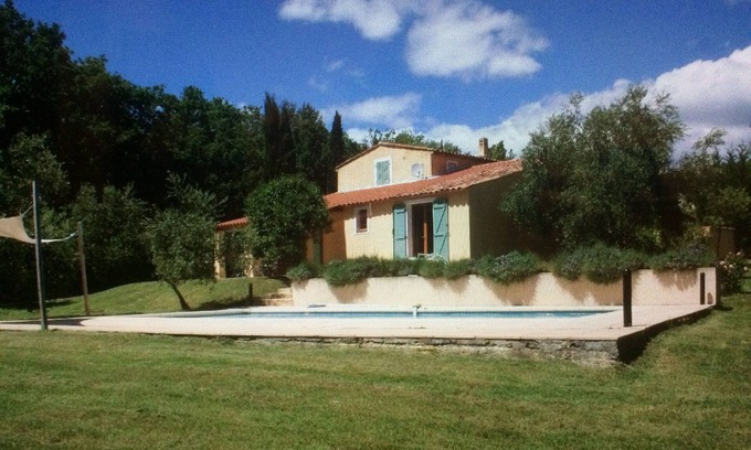 Villecroze Villa | Luxury villa in quiet area with private pool