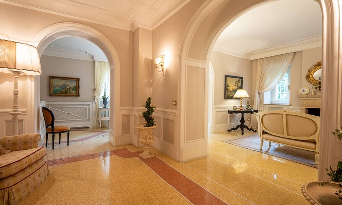 San Giovanni Villa | Luxury Villa Isabella Basilica San Giovanni