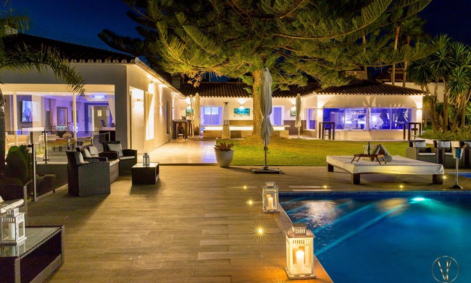 Marbella House | Luxury villa Issabella.