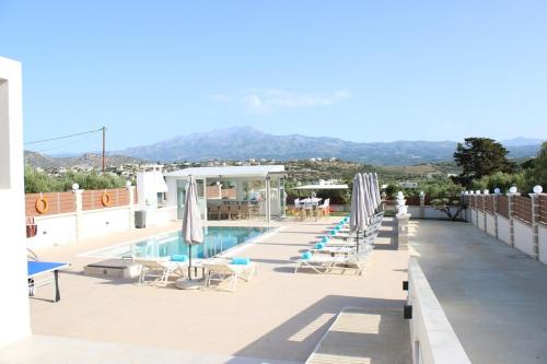 Panormos Villa | Luxury Villa John