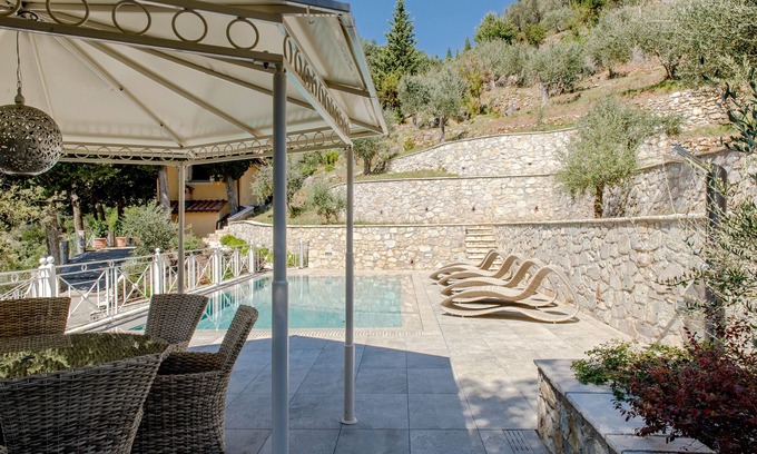 Vicopelago Villa | Luxury Villa Lucca