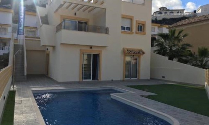 Rojales Villa | Luxury Villa Quesada, Spain