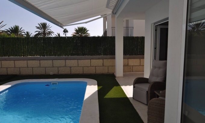 Chayofa Villa | Luxury villa Tenerife South near Los Cristianos