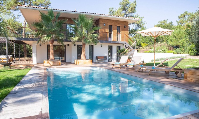Cap-Ferret Villa | Luxury villa with pool