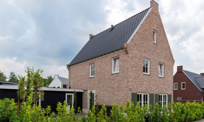 Voorthuizen Villa | Luxury villa with sauna