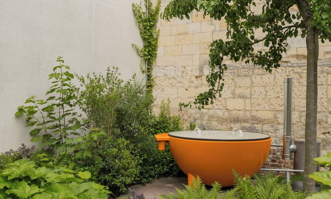 Riemst Apartment | Luxury wellness stay near Maastricht.