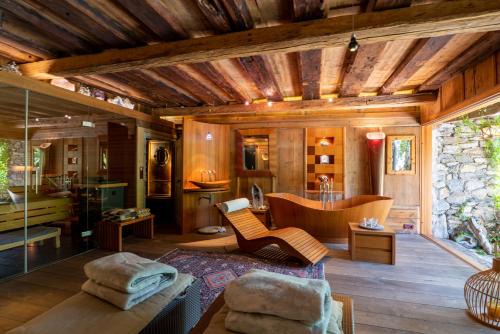 Ramsau im Zillertal Ski Chalet | Luxus Chalet Mühlermoos