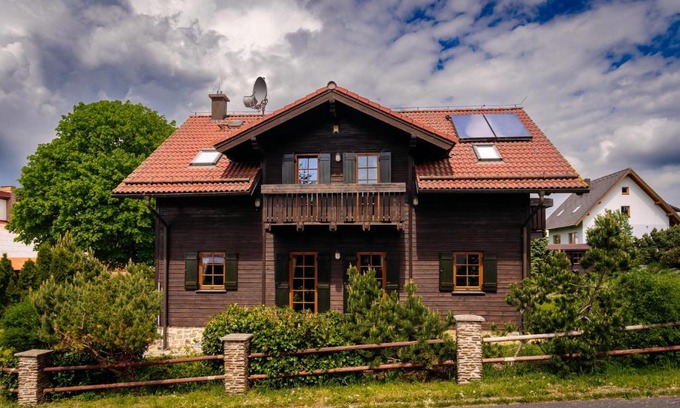 Bozi Dar House | Luxusní horská chata Boží Dar