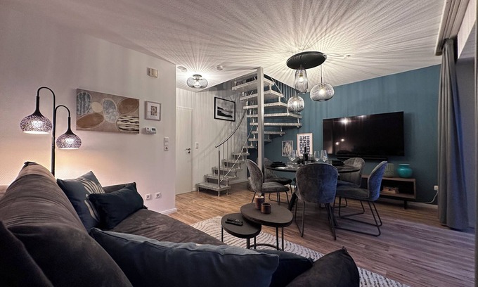 Bad Zwischenahn House | Luxx Downtown - Design apartment right in the city