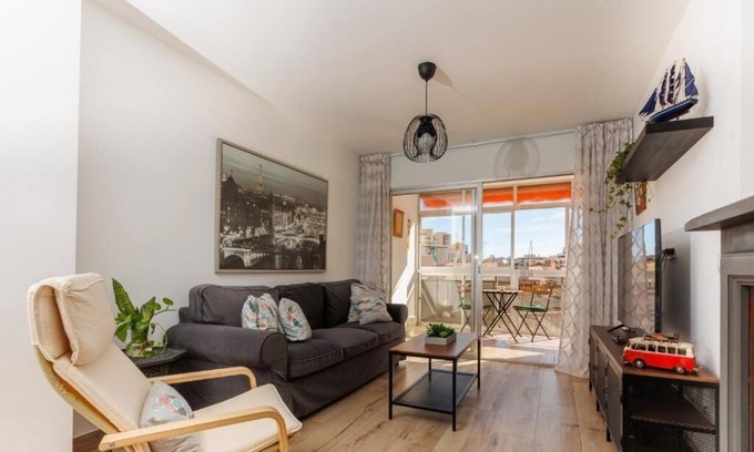 Carranque Apartment | Luz de Sol Aparment