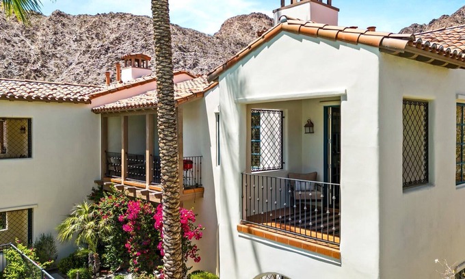 La Quinta Apartment | LV014 Luxe La Quinta Studio with Mountain Views