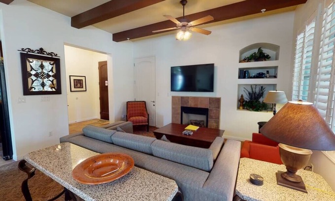 La Quinta Apartment | LV213 2 BR Villa near Main Pools