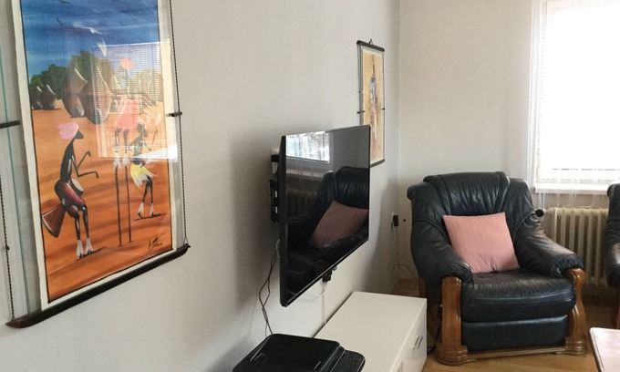 Vysoke Myto Apartment | LYDIAVI: to make your stay as pleasant as possible