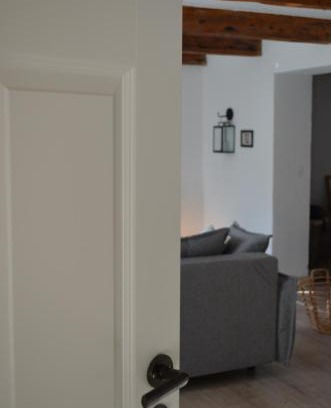 Toenning Apartment | Lykkegård - Glück im ehemaligen Weinkeller