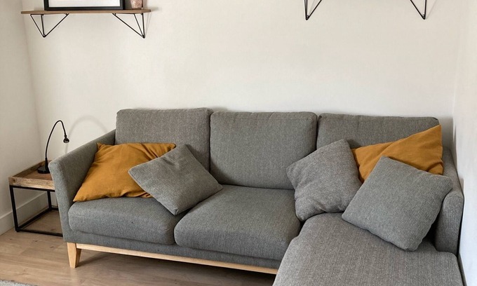 Bussiere - Cadiere Apartment | Lyon-oullins, Appartement Proche Gerland