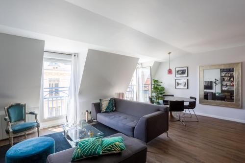 Lyon City Centre Apartment | Lyon Premium - Aux Berges du Rhône