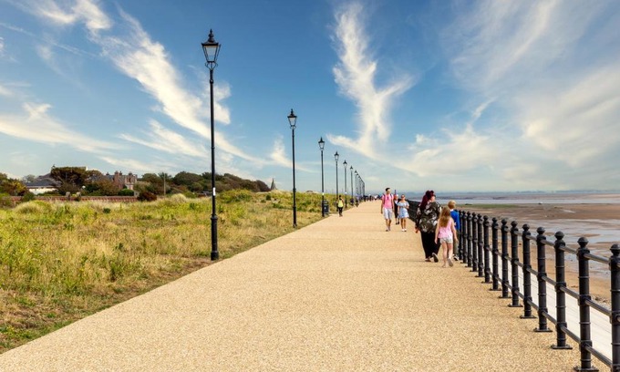 Lytham St. Anne's Apartment | Lytham St Annes, A spacious, high end, one bedroomed apartment 3
