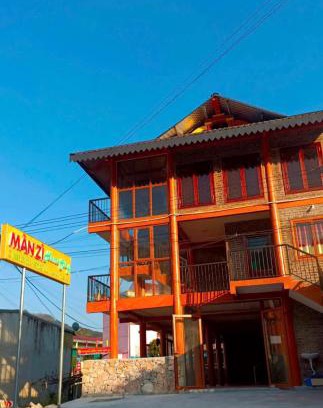 Meo Vac Hotel | MÀN ZÌ Homestay