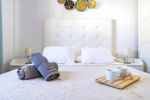 Jardin de la Abadia Apartment | Málaga Beach Apartment