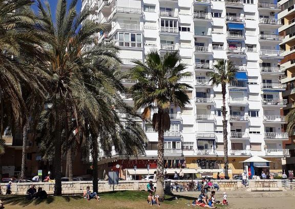 La Malagueta Apartment | MÁLAGA CENTER, MALAGUETA BEACh