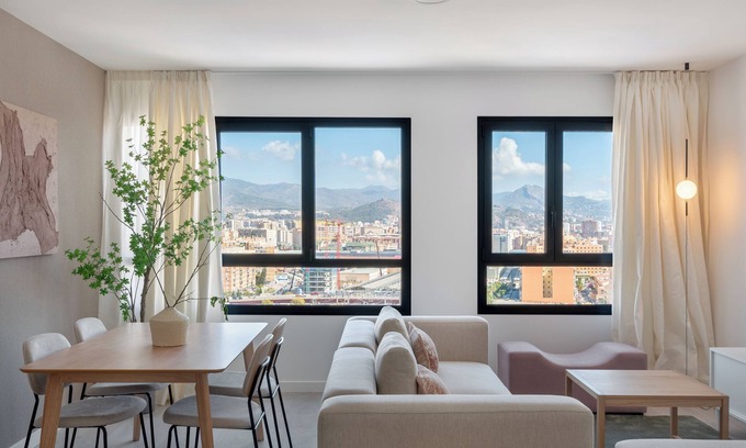 Cruz de Humilladero Condo | Málaga Exclusive Living