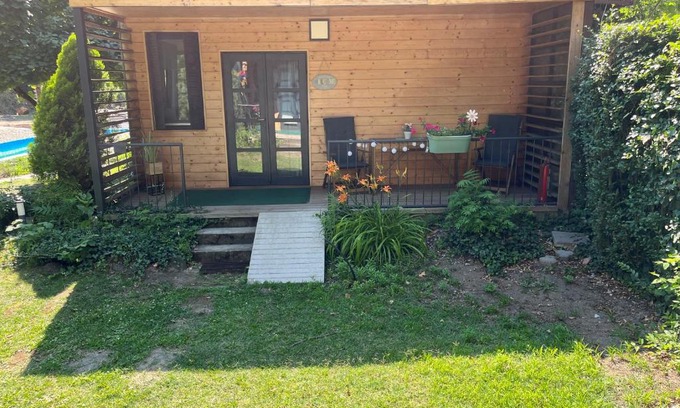 Balatonlelle House | Málna Privát Nyaraló