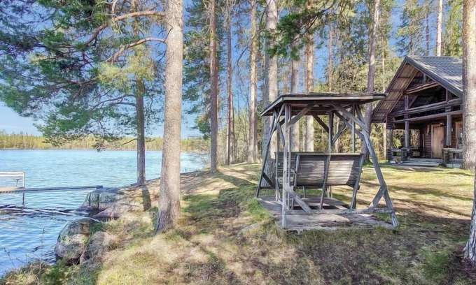Soini House | Mäntylä by Interhome