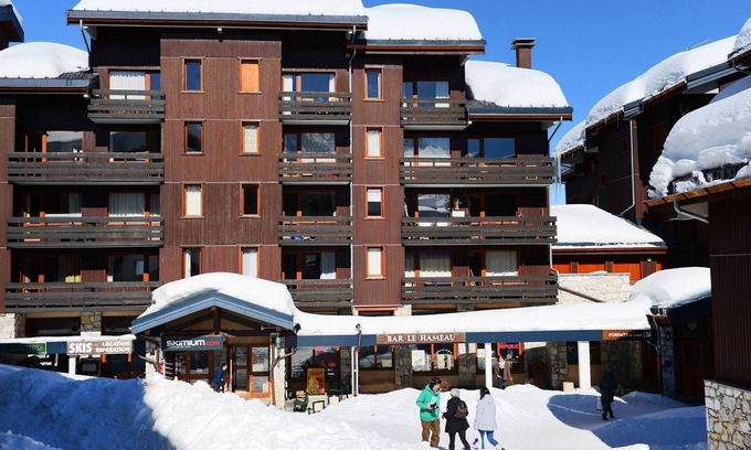 Meribel-Mottaret Apartment | Méribel Mottaret | Sleeps 3 | Sky-High Retreat