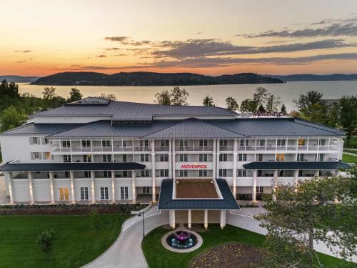 Szantod Hotel | Mövenpick Balaland Resort Lake Balaton