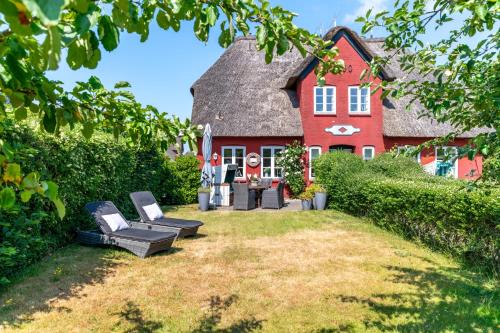Wrixum Apartment | Mühlenhaus Teil 1
