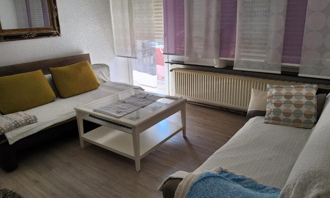 Saarlouis Apartment | Müller