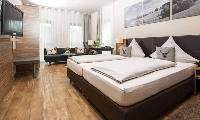 Hessenthal Hotel | Müllers Landhotel