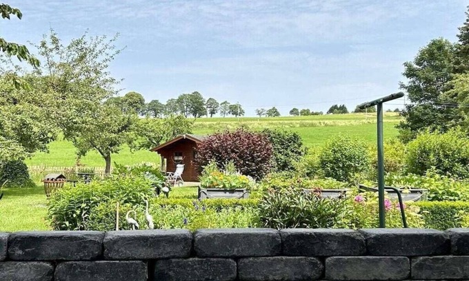 Kall House | Mülli's Ferienwohnung Eifel