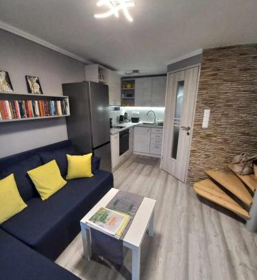 Bekesszentandras House | Művészház Nyaraló