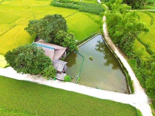 Ha Giang House | Mộc mạc nhà sàn