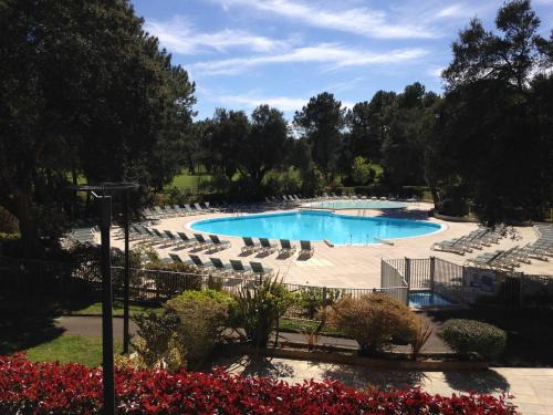 Moliets-et-Maa Apartment | M-Bruyères 01-Moliets Appartement 4 personnes dans résidence avec piscine